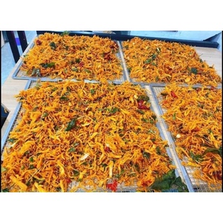 Hủ 500gr khô gà lá chanh (giao nhanh tphcm)