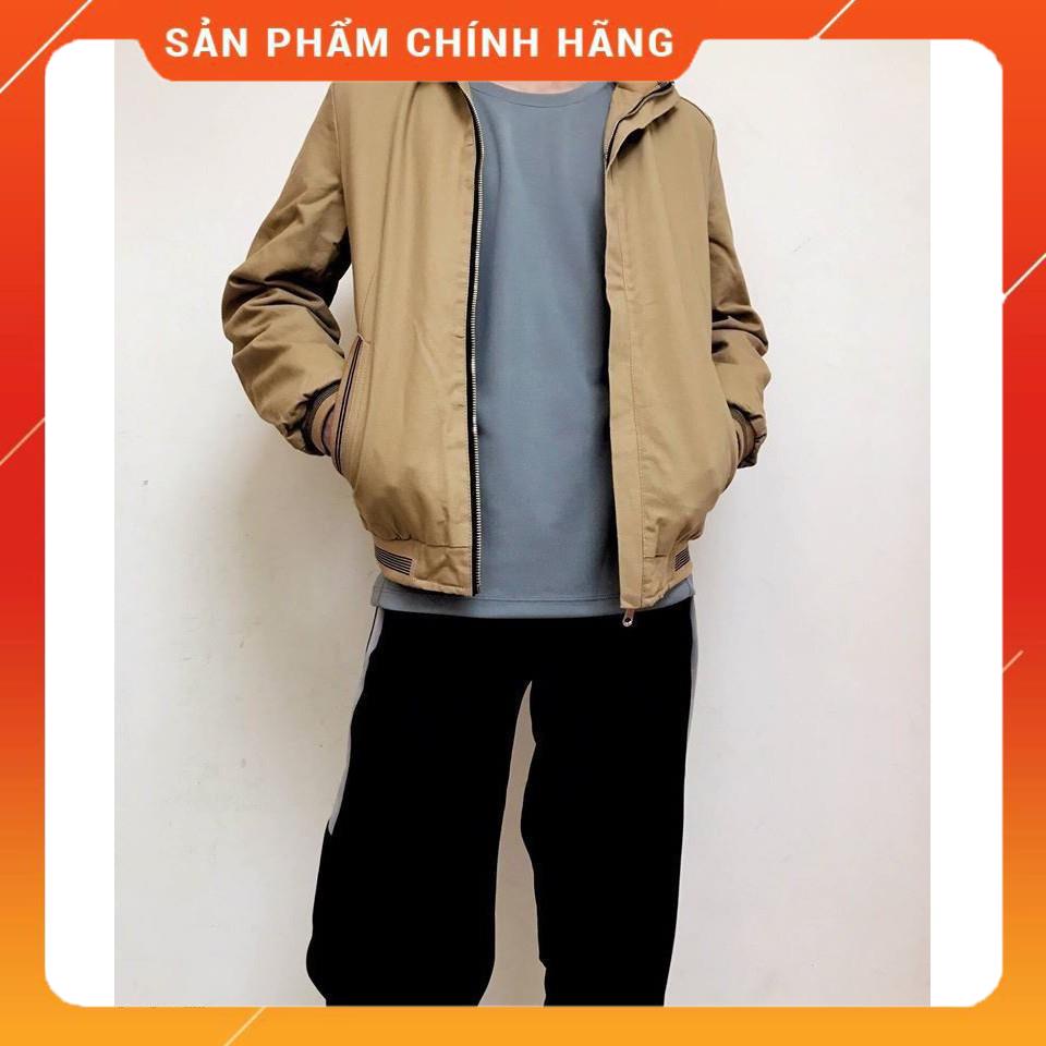 Áo khoác nam kaki lót lông ❣️FREESHIP ❣️ siêu ấm vải đẹp hàng chuẩn ❣️