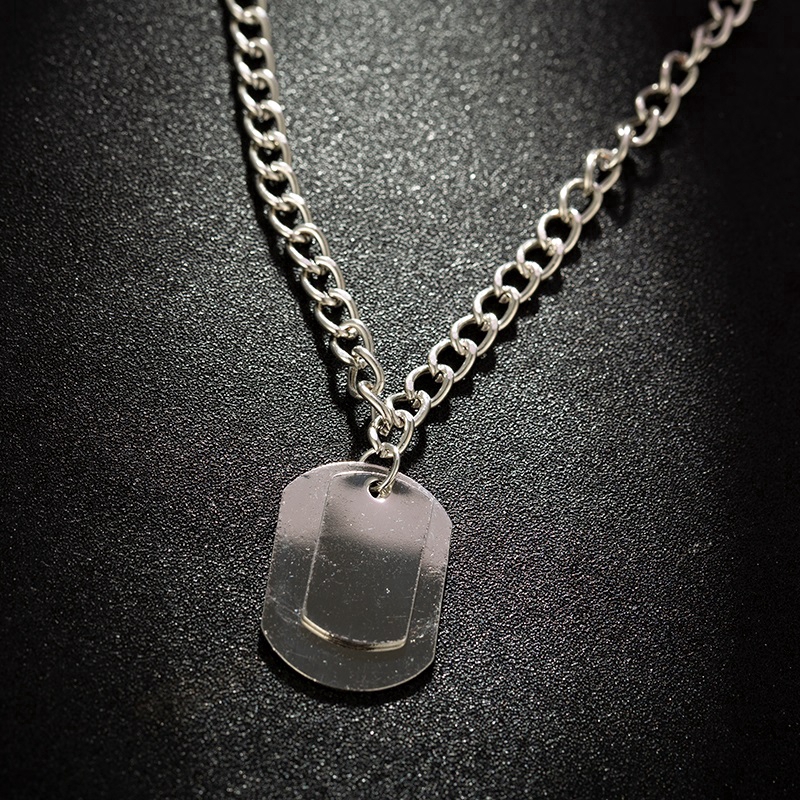 Dây chuyền nhiều lớp phong cách Âu Mỹ thời trang cho nam nữ | BigBuy360 - bigbuy360.vn