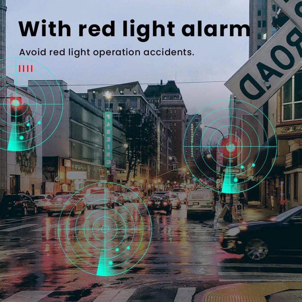 Radar KiểM Tra TốC Độ Xe Hơi HiểN Thị Led
