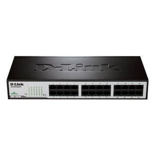 Thiết bị chia mạng 24 cổng d-link des-1024d