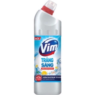 Nước Tẩy Bồn Cầu, Nhà Tắm Vim ( 900ml / Chai )