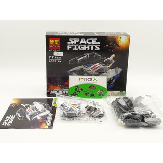 Ghép hình spacefights 77 pcs - 10360
