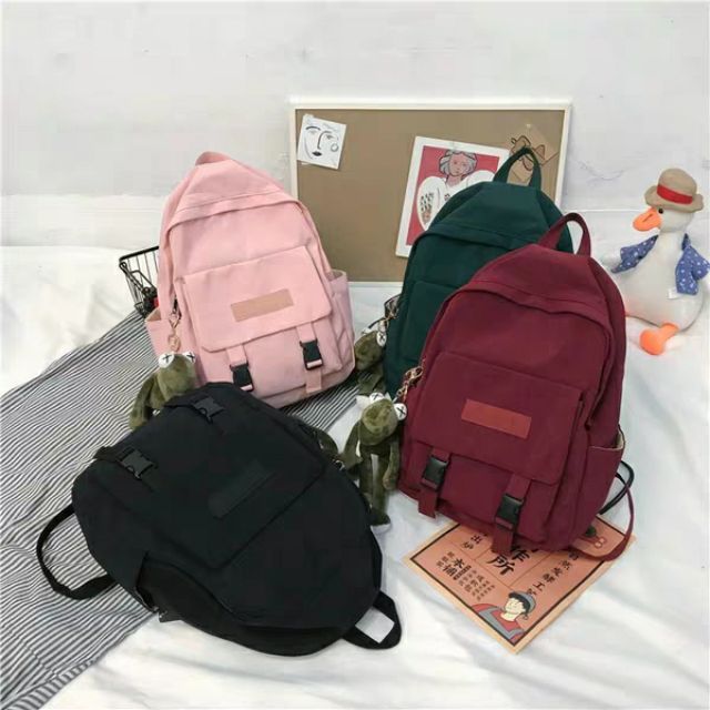 Balo ulzzang Hàn Quốc 2019