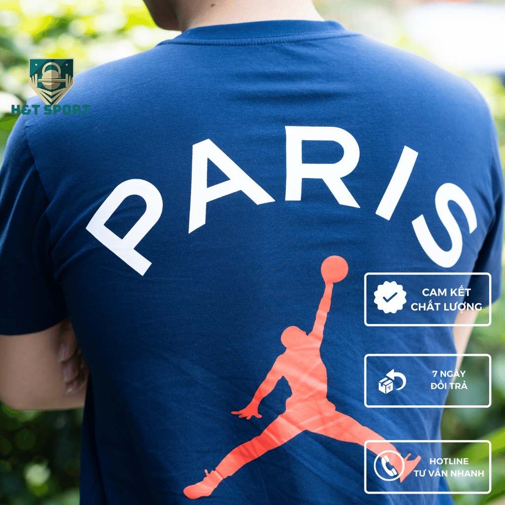 Bộ Thể Thao Nam PSG Paris vải Cotton co giãn cao cấp,Thời Trang Cao Cấp HTsport