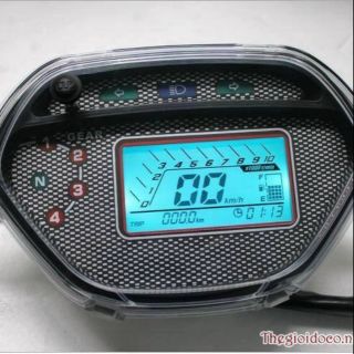Đồng hồ wa điện tử Lượm 79
