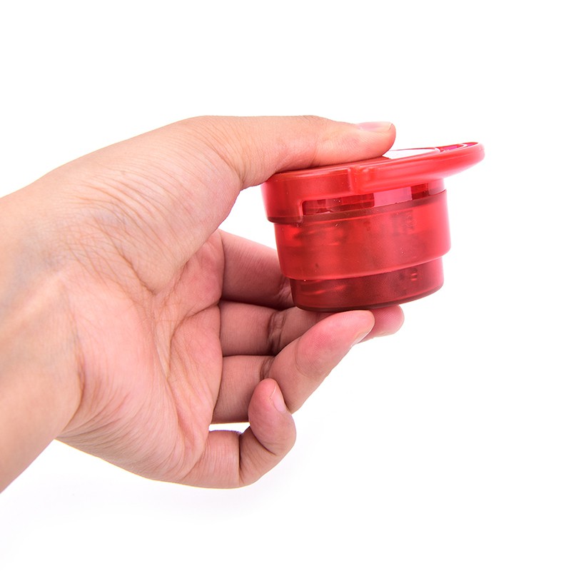 HL Kẹp Giấy Không Kim Bấm Lỗ Màu Ngẫu Nhiên