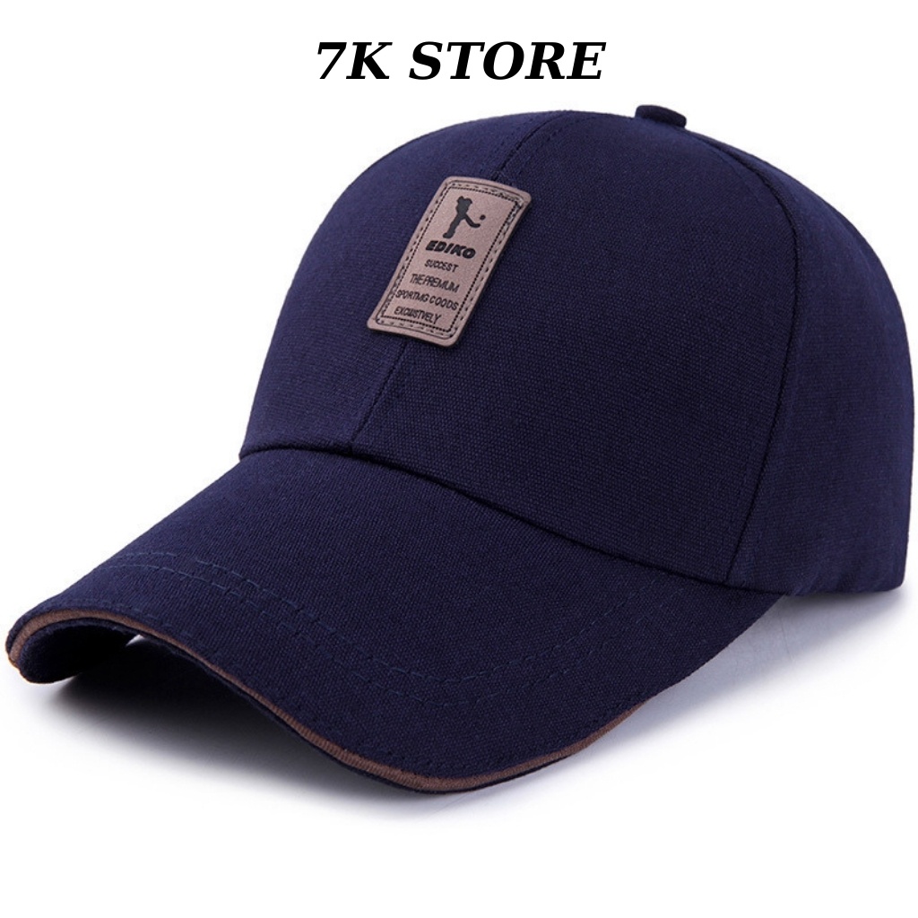 Mũ nón lưới trai đẹp giá rẻ thời trang phong cách Hàn Quốc 7K STORE M02