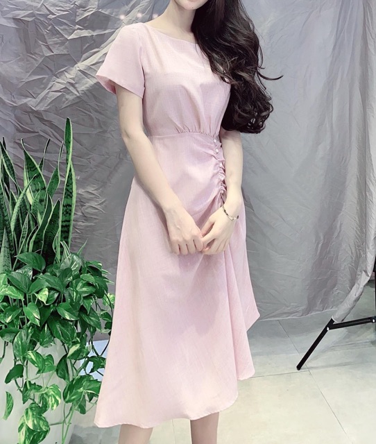 ĐẦM RÚT BÊN 3 MÀU