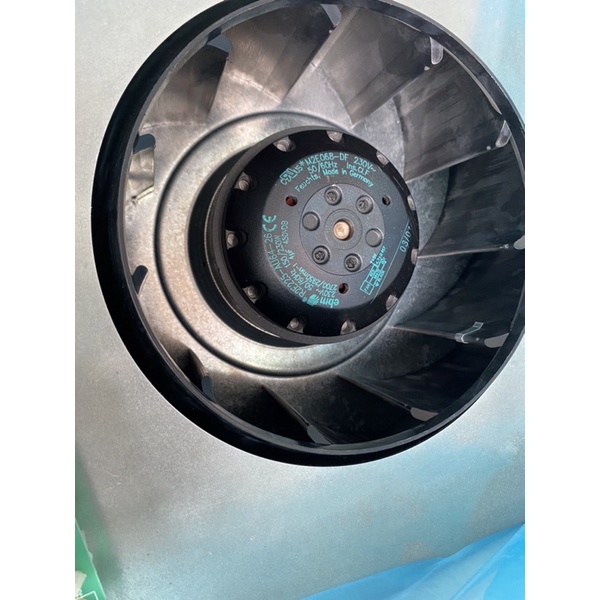 Quạt gió EBM R2E225 - AU64