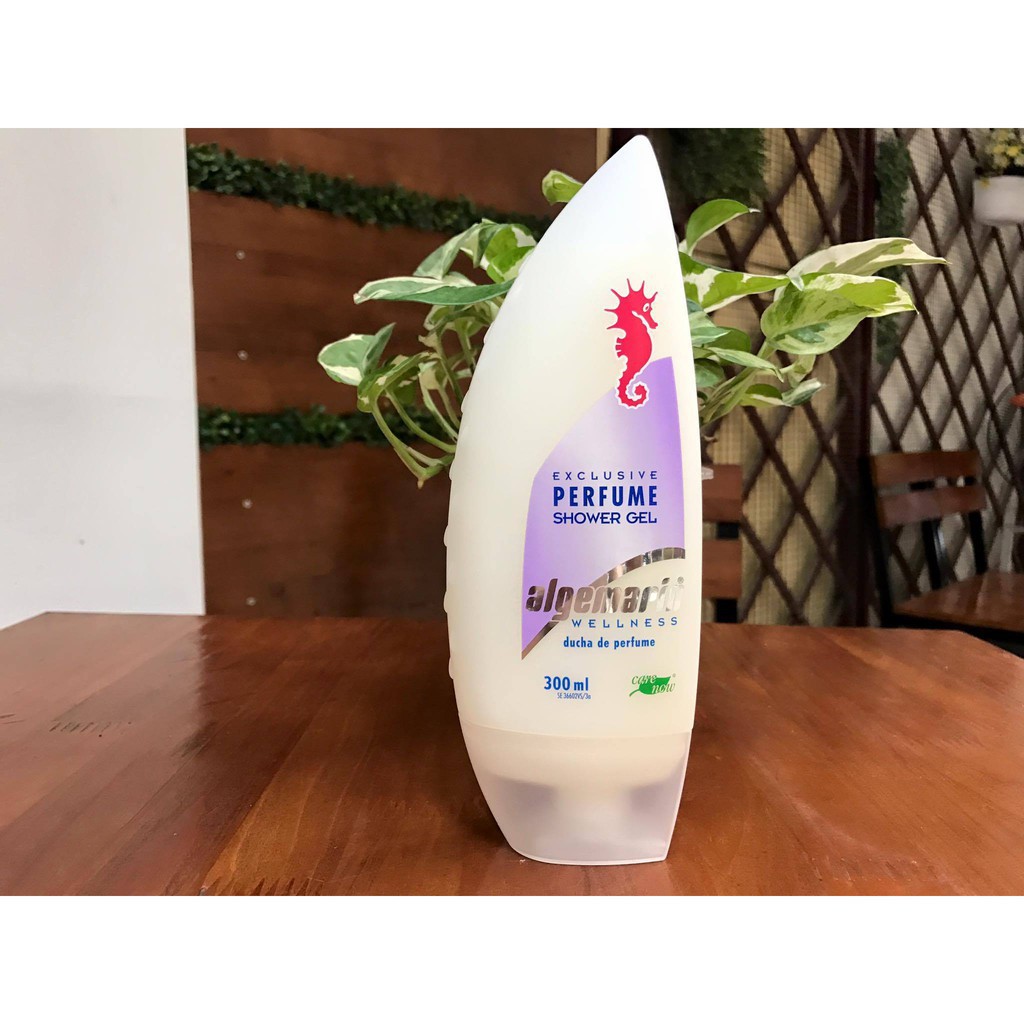 🦋 Sữa Tắm 🦋 Cá Ngựa Sản Phẩm Cổ Điển Xịn Xò Của Đức ALGEMARIN PERFUME | BigBuy360 - bigbuy360.vn