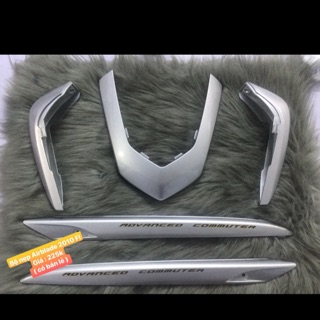 Bộ Nẹp AB 2010 F