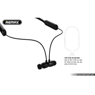 Tai nghe bluetooth remax rb-s17