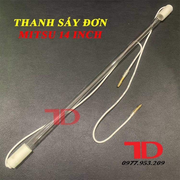 Thanh sấy nhiệt Tủ Lạnh các loại, Điện trở phá băng Tủ Lạnh nhiều mẫu