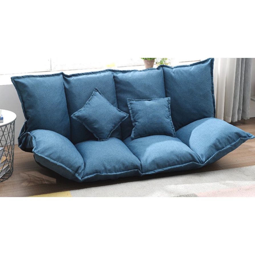 Sofa bed giường bệt vải bố