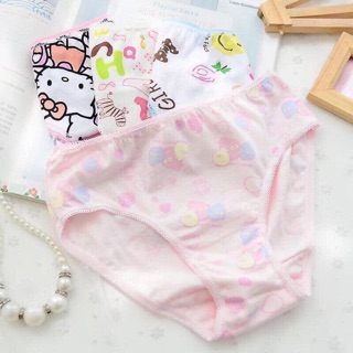 🌸 SET 12 QUẦN CHIP BÉ GÁI 🌸