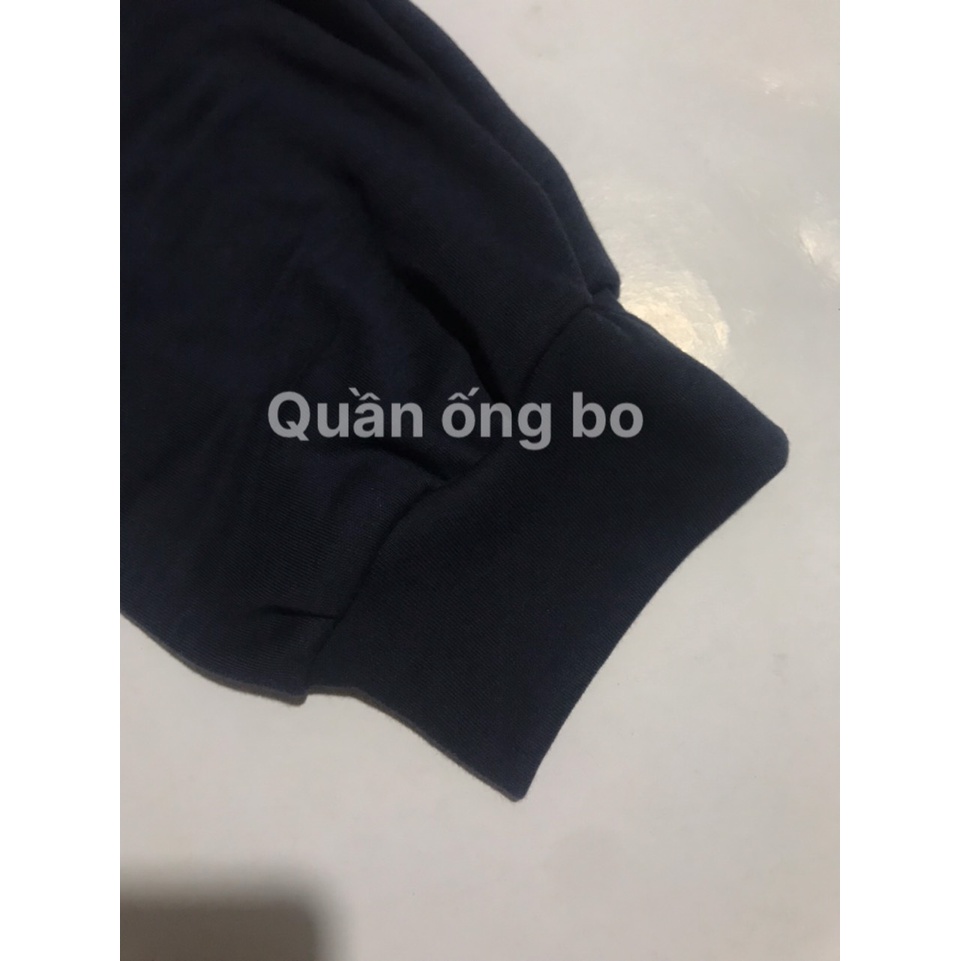 Quần mặc nhà trung niên-Quần dài giữ nhiệt trung tuổi chất cotton co giãn 4 chiều mặc thoải mái, dễ dàng vận động