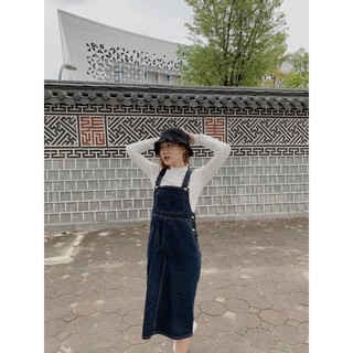 yếm bò dáng váy YA100 1994closet