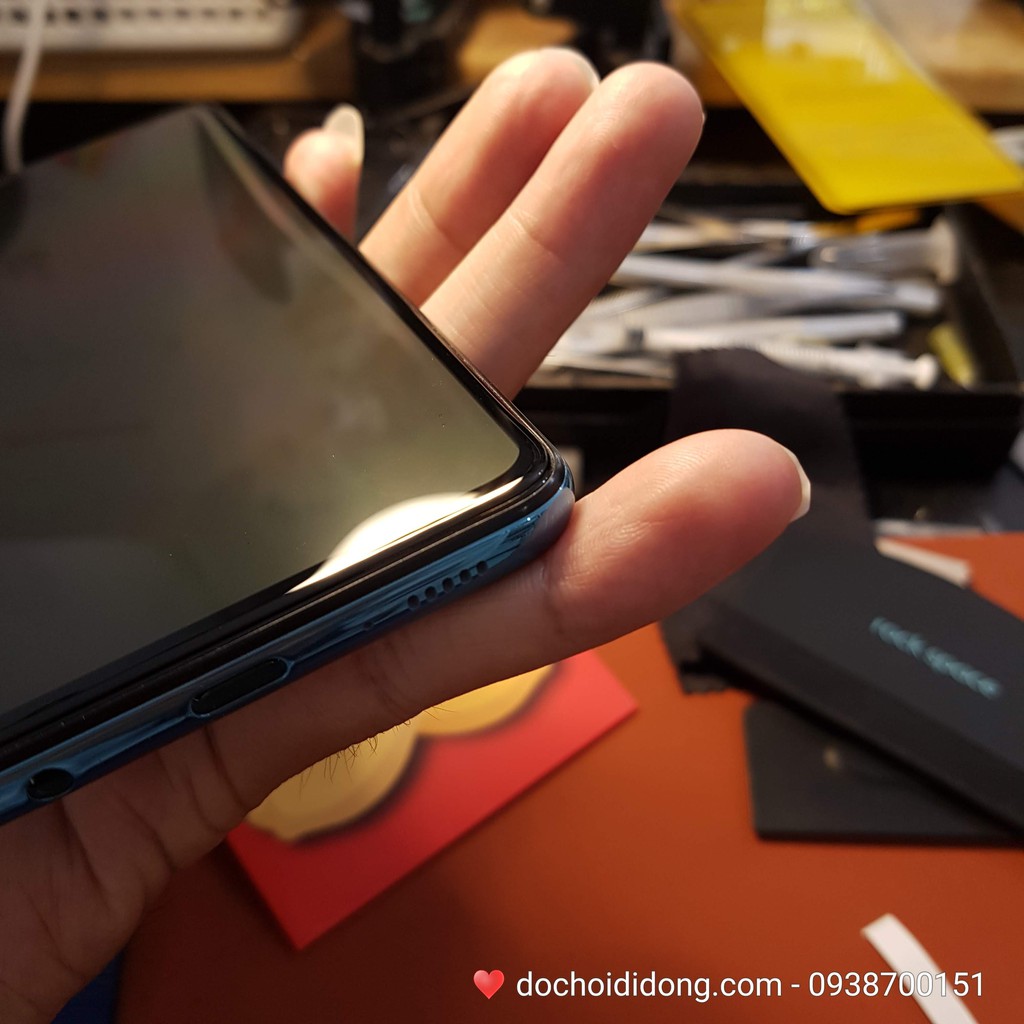 Dán cường lực Samsung A51 Zacase