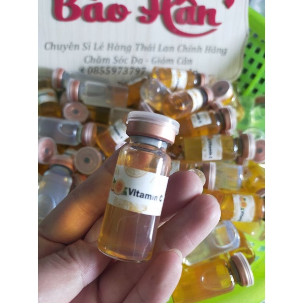 Kích trắng trộn kem