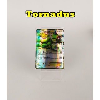 Thẻ bài Pokemon Tornadus