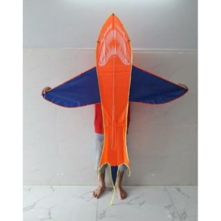 Diều Cá Mập .💓FREESHIP💓Diều Cá Mập Đẹp Dài 120 cm