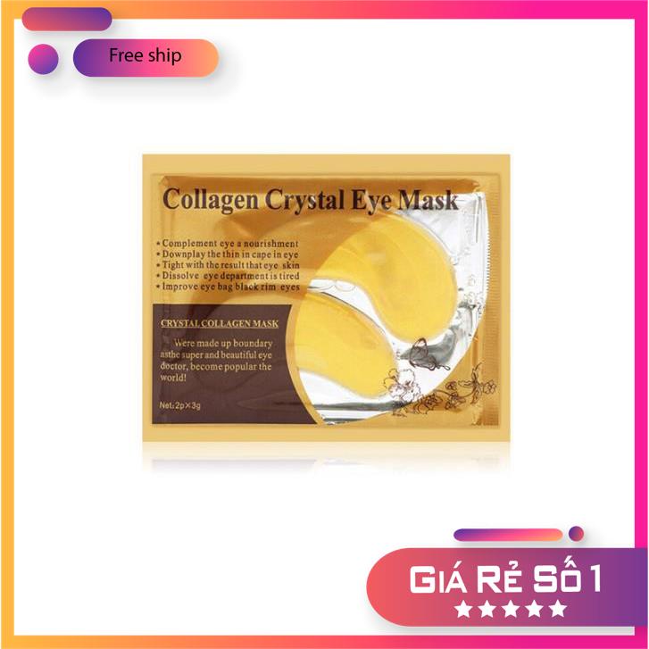 Miếng Dán Collagen Eye Mask Chống Quầng Thâm Mắt.