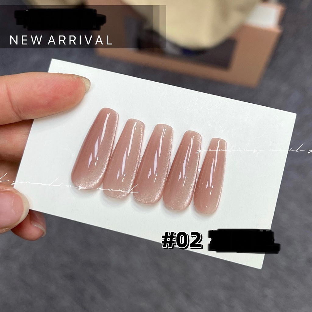 Sơn Thạch Mắt Mèo