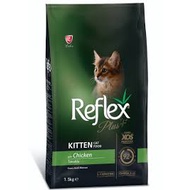 Thức ăn hạt cho mèo trưởng thành Reflex Plus Adult Cat Food