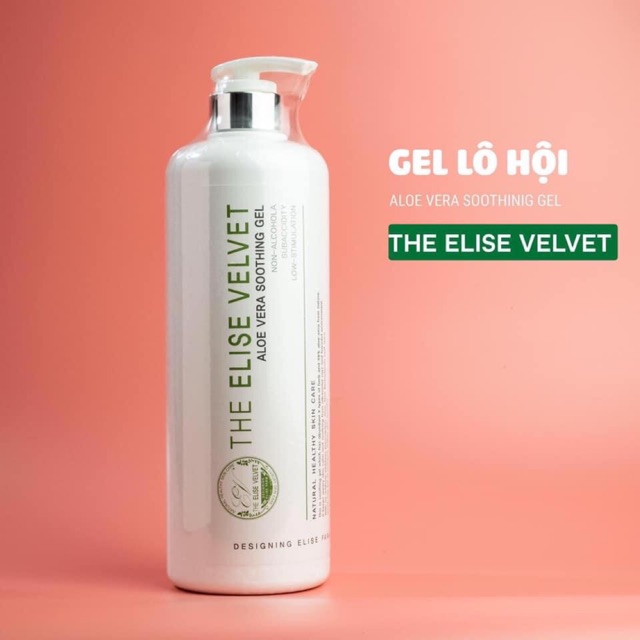 Gel lô hội Lindsay 1000ml