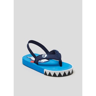 Dép shark Matalan sz 11, 12 _hàng chính hãng ANh