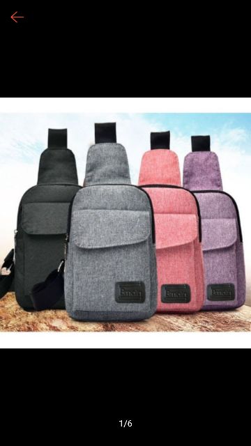 Túi đeo chéo messenger - tuicheo 005 | BigBuy360 - bigbuy360.vn