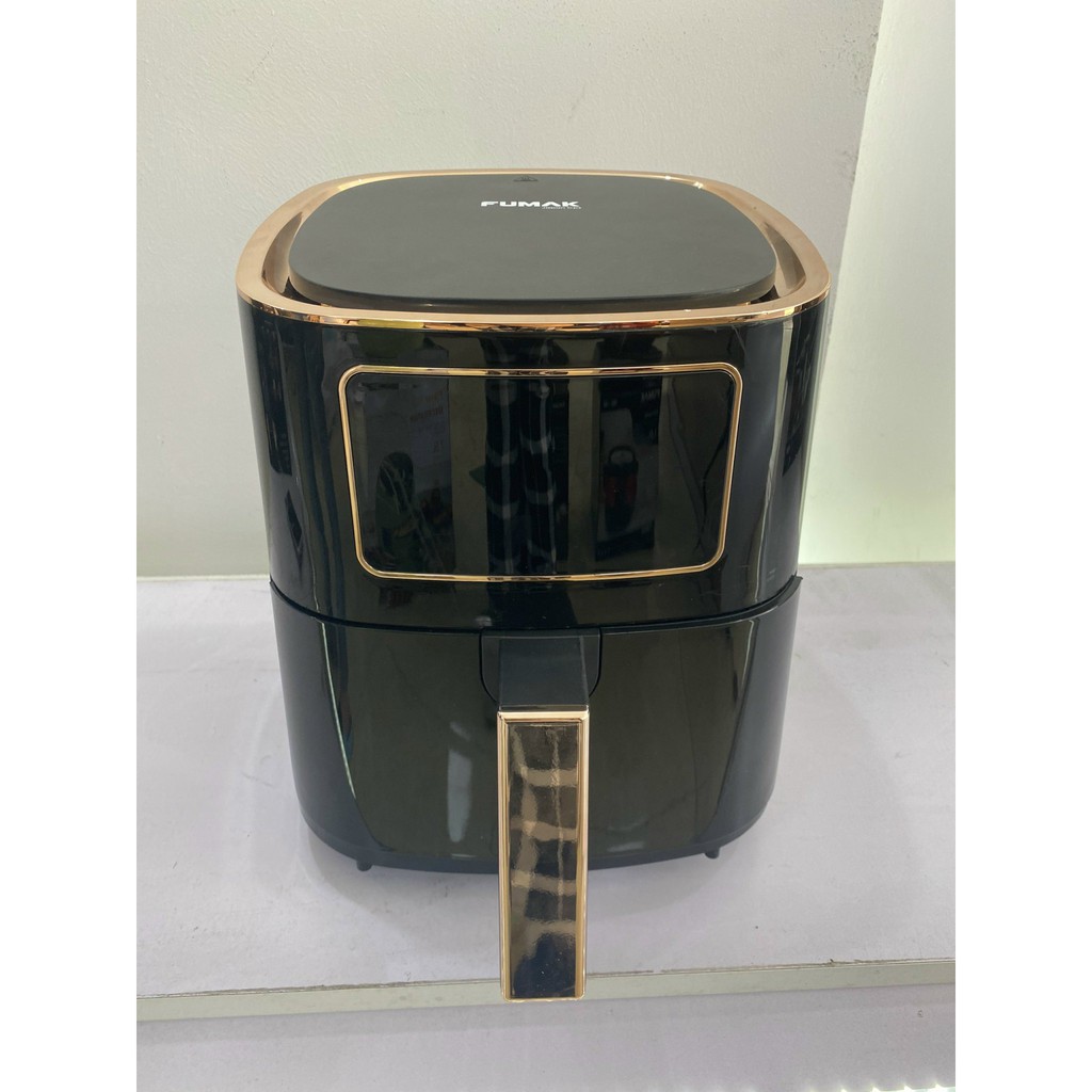 Nồi chiên không dầu Fumak FM-1875 Dung Tích 7.5L - Bảo Hành 18 tháng - Đổi lỗi trong 30 ngày