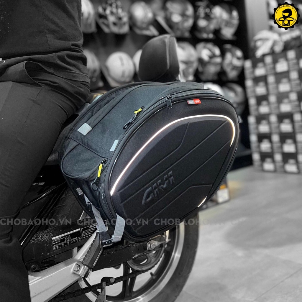 [Chính hãng] Túi Đôi Givi EA100B - 40L
