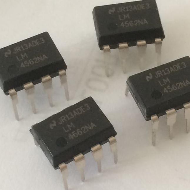 Linh Kiện Điện Tử Lm4562Na 9zg Ic