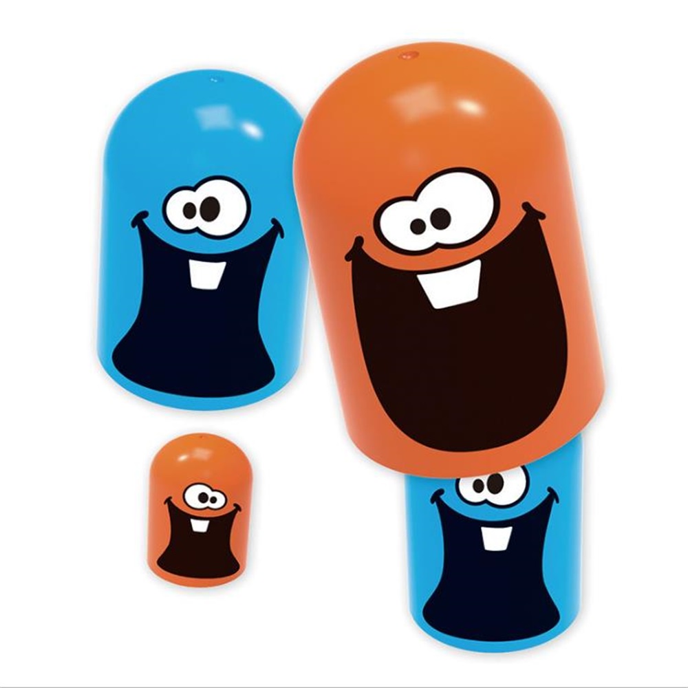 Tic Tac Toe Training Gobblet Gobblers Board Game Big Eat Small Strategy Game Toy