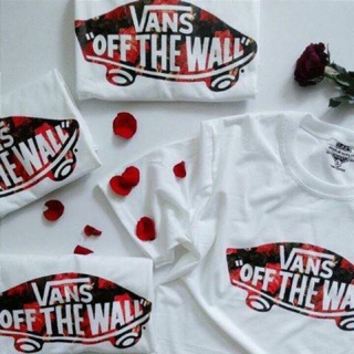 Áo thun Vans of the wall