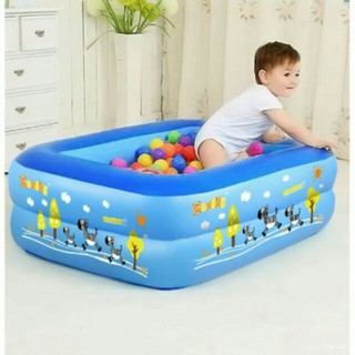BỂ BƠI  1,1m CHỮ NHẬT 2 TẦNG (loại-1)