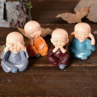 Bộ tượng 4 không
