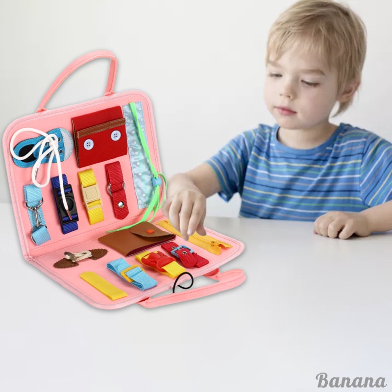 Bộ 12 Bảng Mạch Cảm Biến Cho Bé Tập Luyện Phương Pháp Montessori