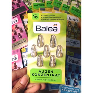 Serum Balea Dưỡng Da Của Đức