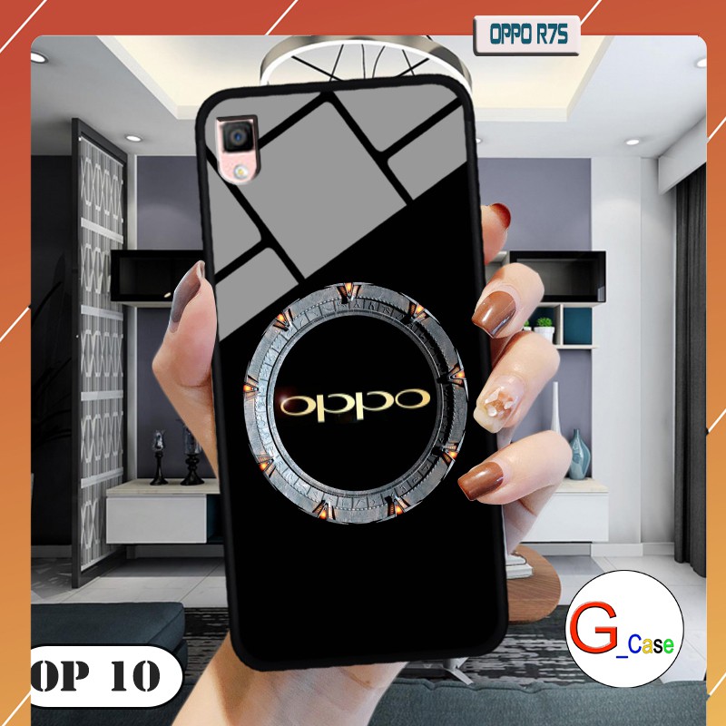 Ốp lưng Oppo R7s - hình 3D