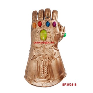 Hộp bàn tay Thanos pin đèn , ZR999-1 (hộp)