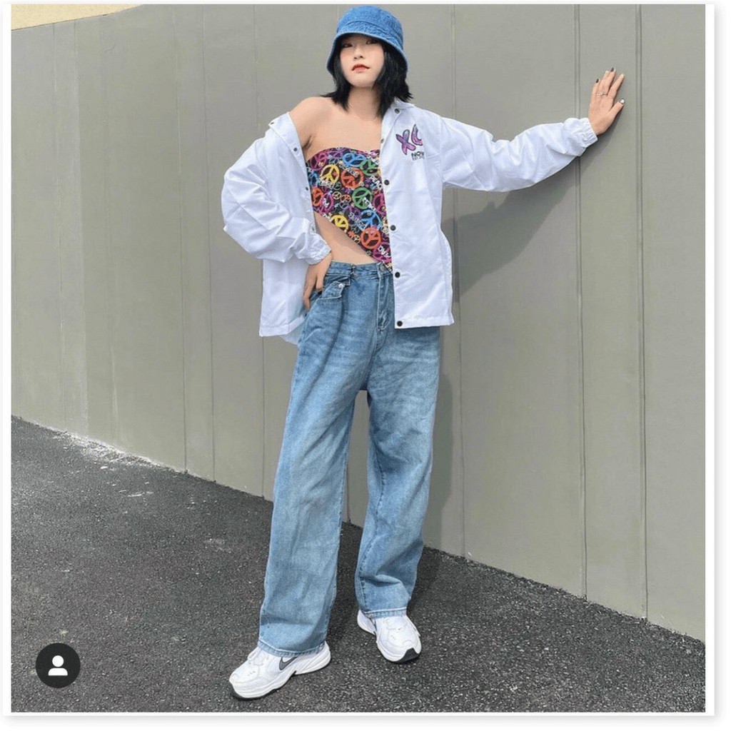 Áo khoác dù NEW siêu phong cách cực hot cho các bạn trẻ KHANH AN FASHION