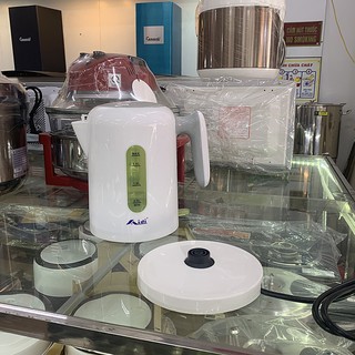 Ấm Siêu Tốc 1.7L AIDI [ Bảo Hành 1 Năm ] - 22602 - Ấm đun nước