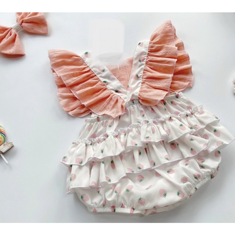 2 TẦNG Body tặng nơ cho bé mã 47060