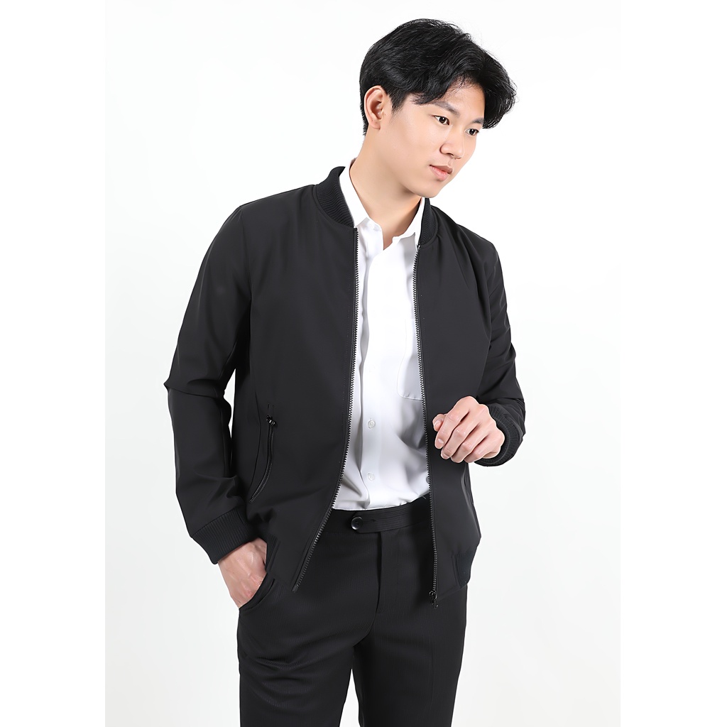 Áo khoác bomber nam G339 NAM TNG