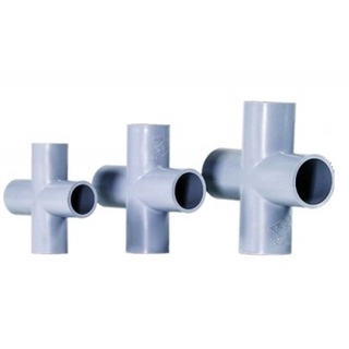Chữ thập 21, 27, 34 nhựa pvc siêu thành