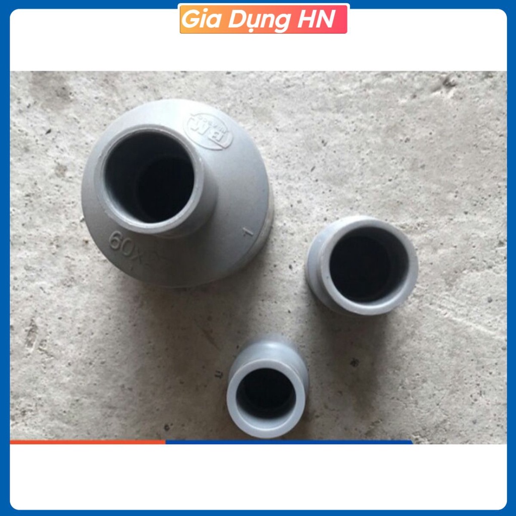 Đầu nối giảm  phụ kiện ống nước.