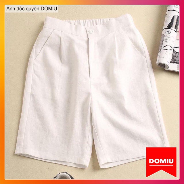 [Mã FAMAYWA giảm 10K đơn 50K] Quần đùi đũi nữ khoá thật siêu HOT_N001 | BigBuy360 - bigbuy360.vn